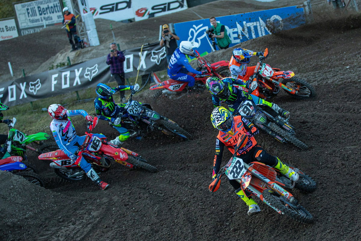 Pro Motocross 2022: The definitive guide - will Eli Tomac dominate?